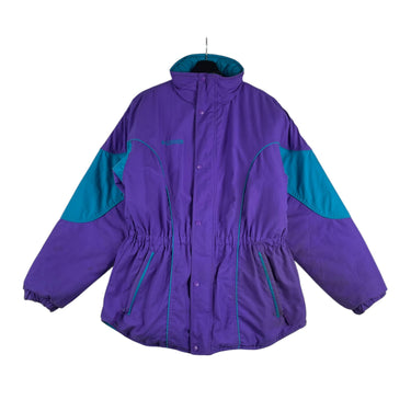 Retro Columbia Reversible Jacket