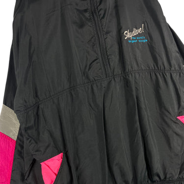 Retro Windbreaker