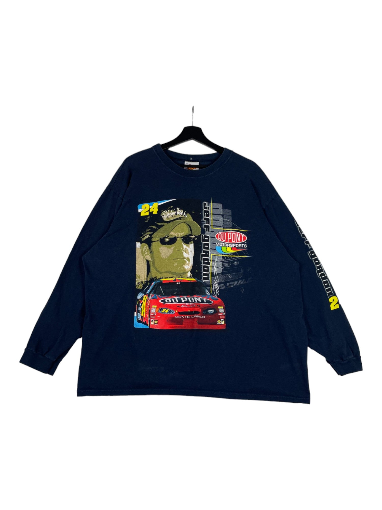 Nascar Long Sleeve