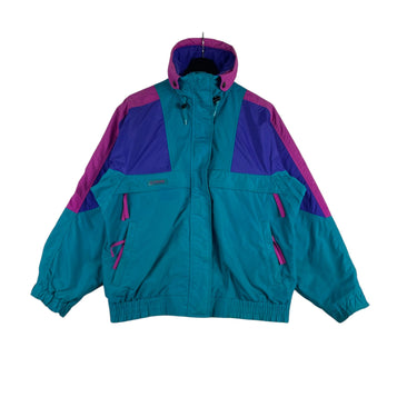 Columbia Retro Windbreaker