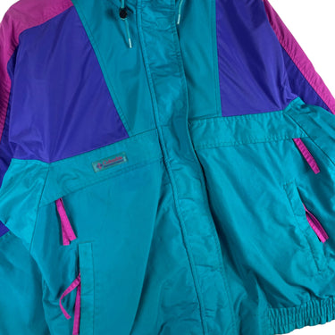 Columbia Retro Windbreaker