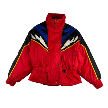 Retro Ski Jacket