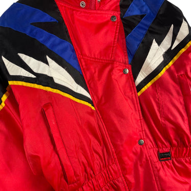 Retro Ski Jacket