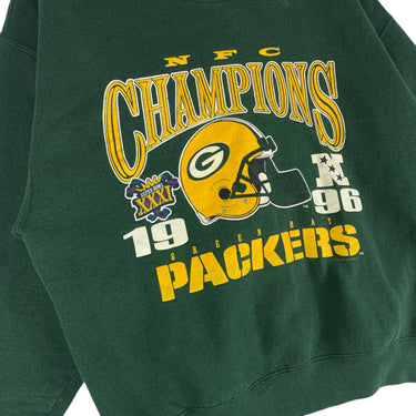 Packers 1996 Crewneck