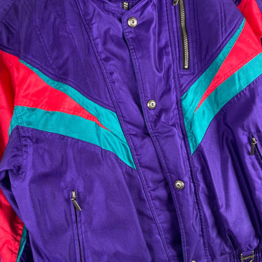 Retro Ski Jacket