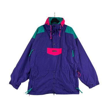 Columbia Retro Windbreaker