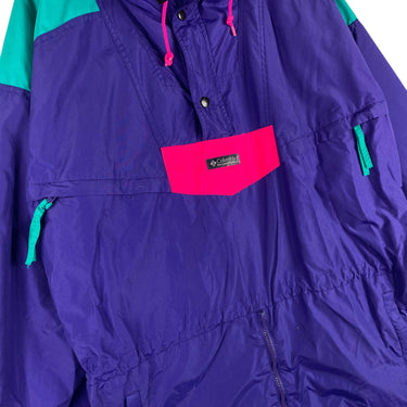 Columbia Retro Windbreaker