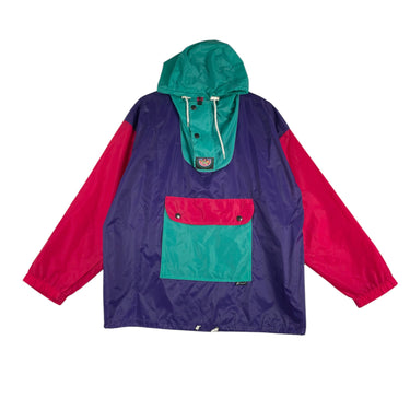 K-Way Retro Windbreaker