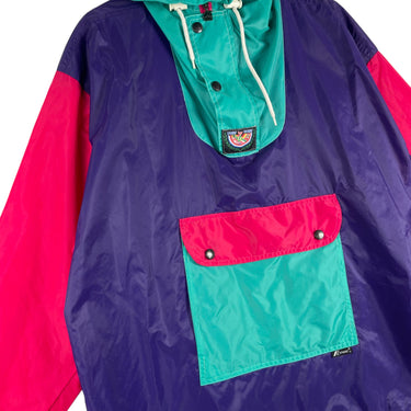 K-Way Retro Windbreaker