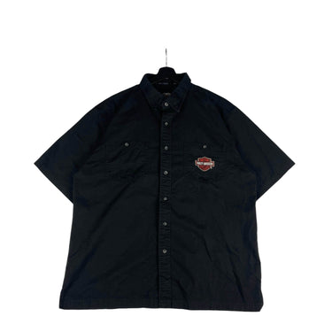 Harley-Davidson Button Up