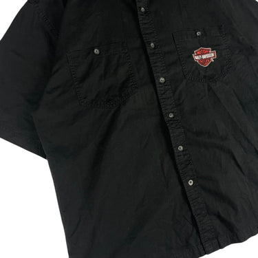 Harley-Davidson Button Up