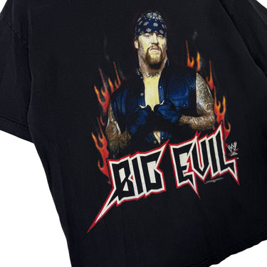 WWE 2001 T-Shirt Big Evil Undertaker