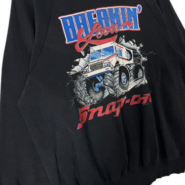 Snap-On 80's Crewneck