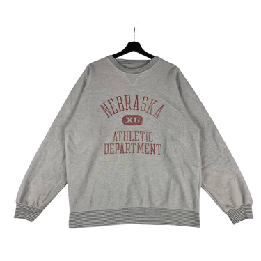 Nebraska Crewneck