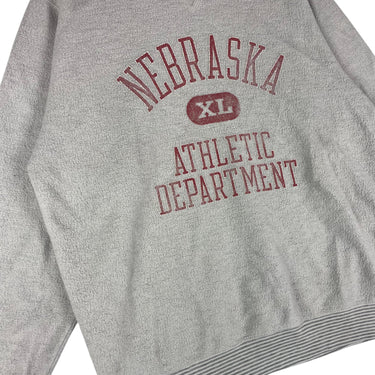 Nebraska Crewneck