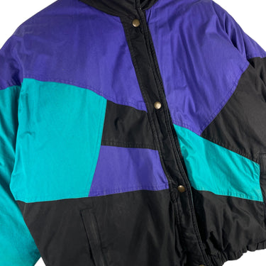 Retro Ski Jacket