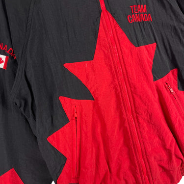 Team Canada Retro Fleece