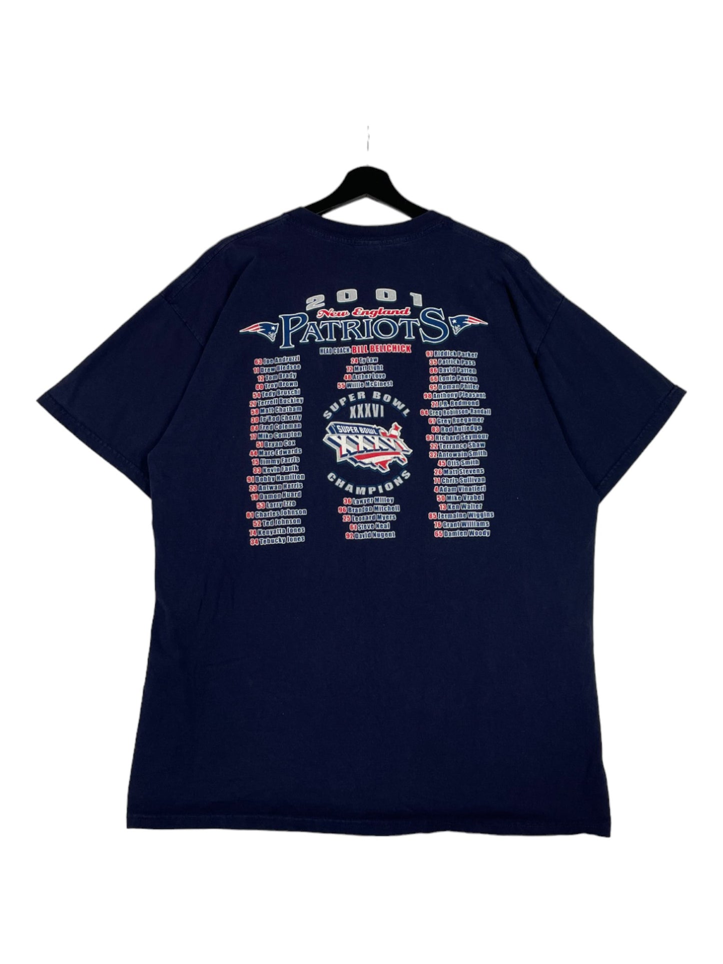 Patriots T-Shirt