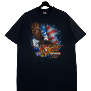 Harley-Davidson 3D Emblem T-Shirt