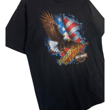 Harley-Davidson 3D Emblem T-Shirt