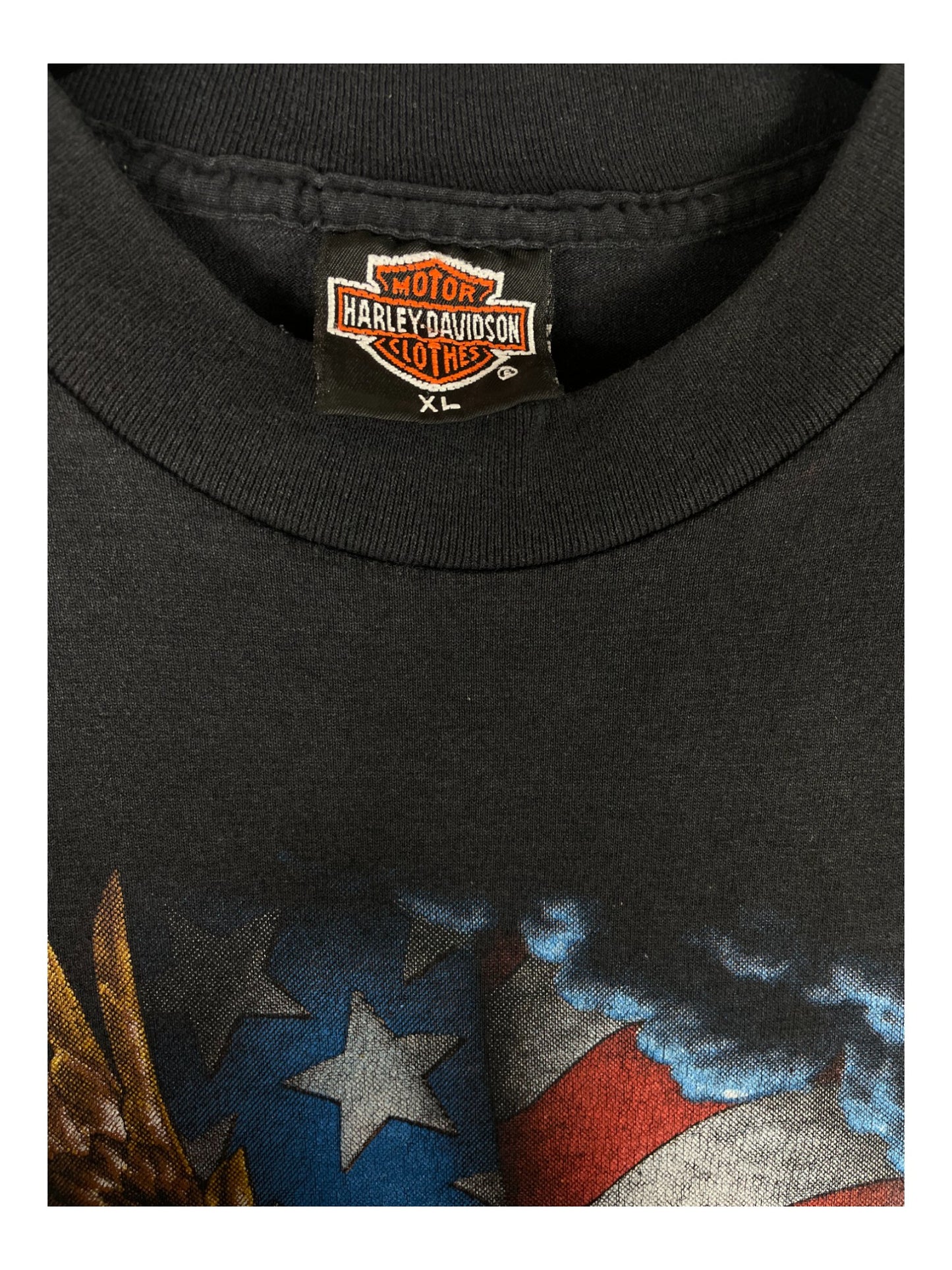 Harley-Davidson 3D Emblem T-Shirt