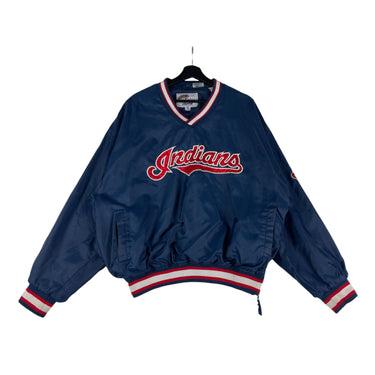 Indians Starter Pullover