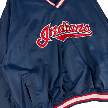 Indians Starter Pullover