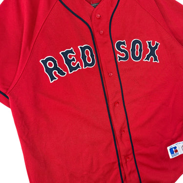 90's Red Sox Jersey