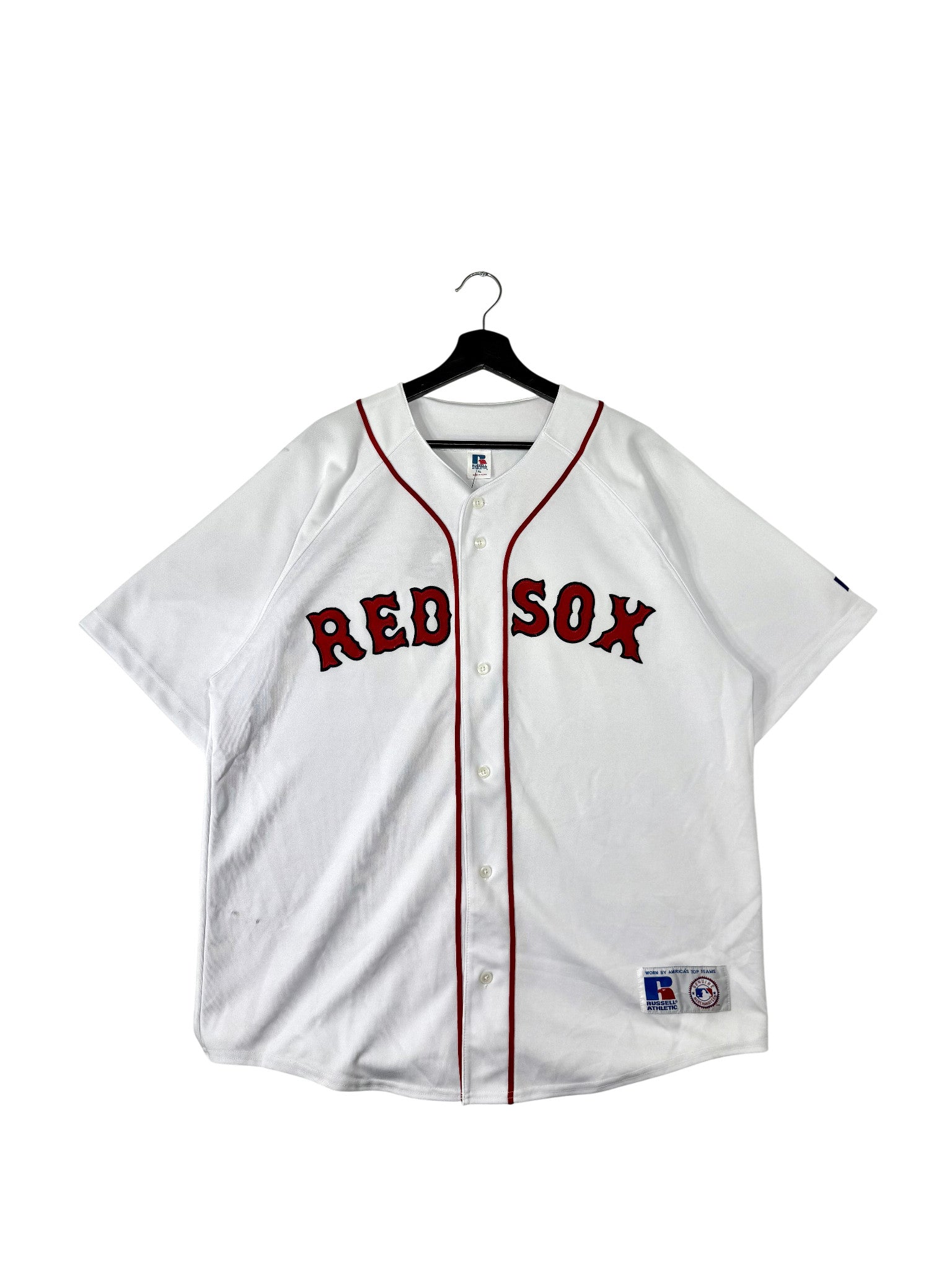 90's Red Sox Jersey
