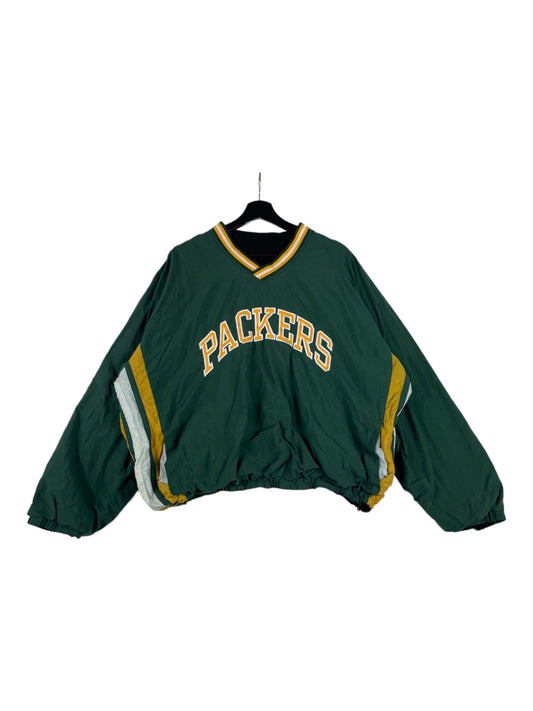 Packers Reversible Pullover