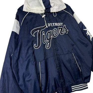Detroit Tigers Windbreaker