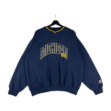 Michigan Starter Crewneck