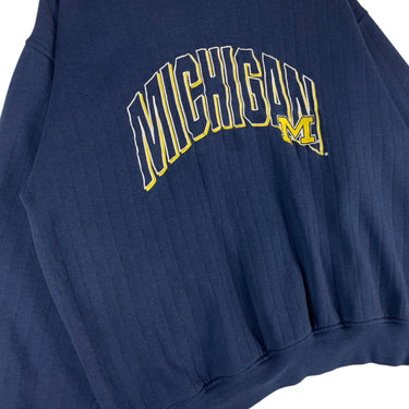 Michigan Starter Crewneck