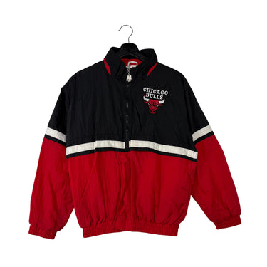 Women Chicago Bulls Windbreaker