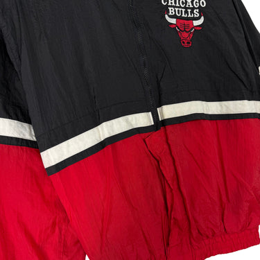 Women Chicago Bulls Windbreaker
