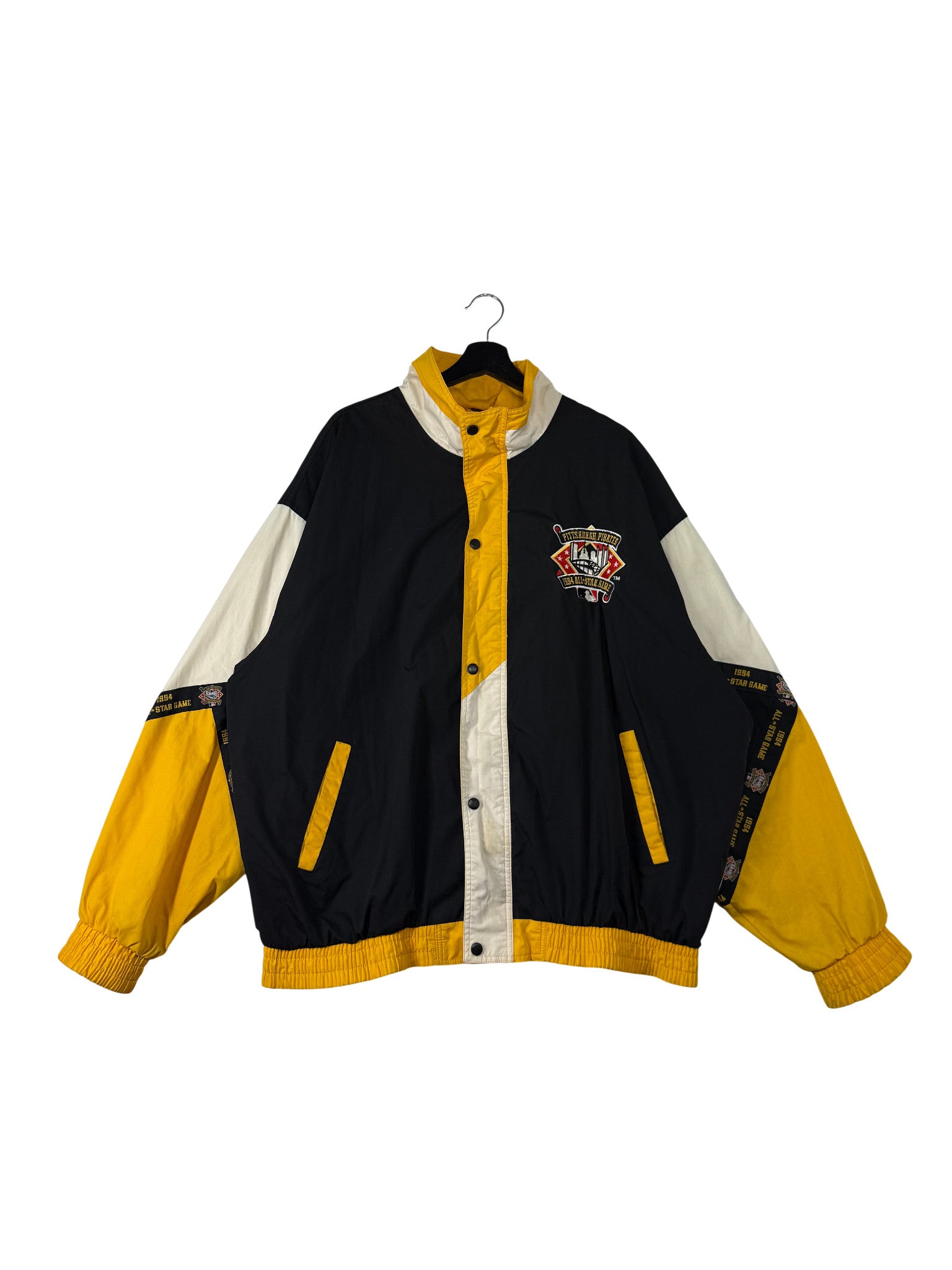 1994 Pittsburgh Jacket