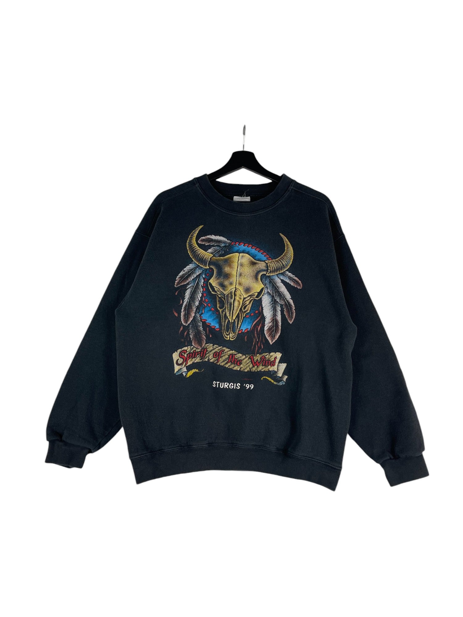 Sturgis 1999 Crewneck