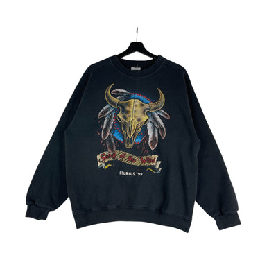 Sturgis 1999 Crewneck