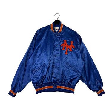 1986 New York Mets Bomber Jacket