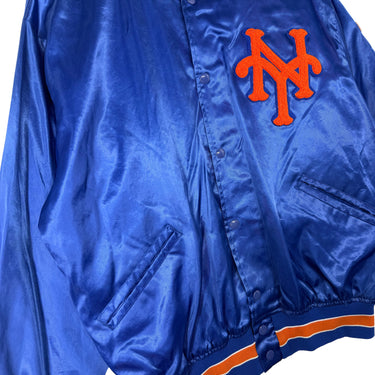 1986 New York Mets Bomber Jacket