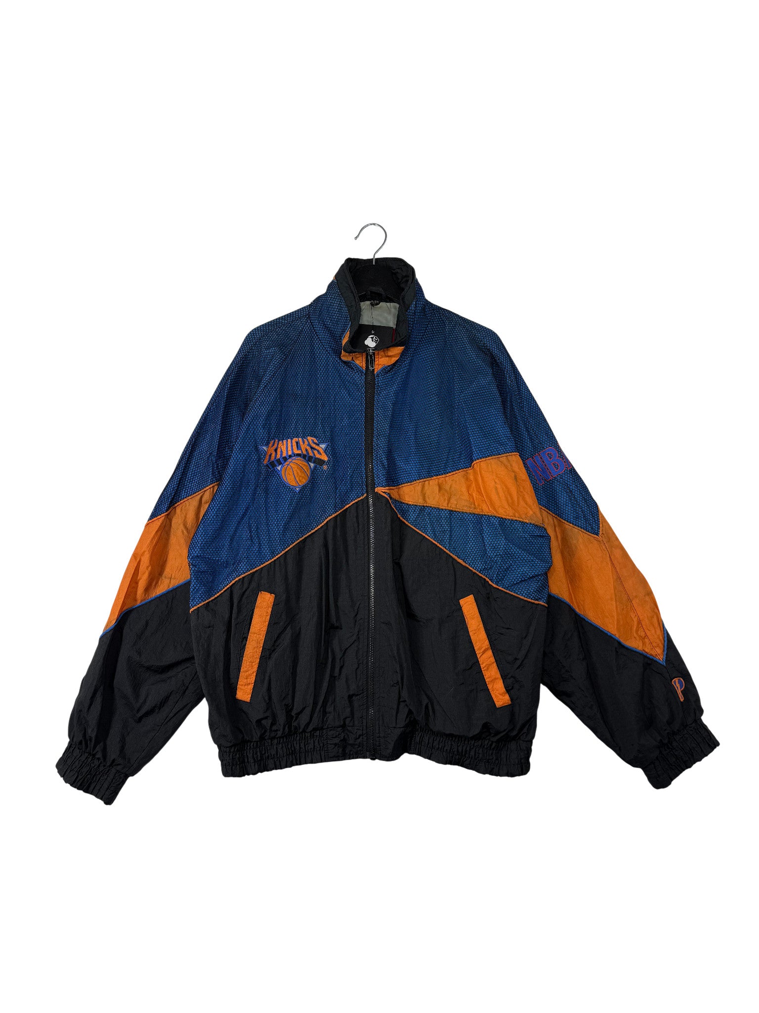 New York Knicks Windbreaker