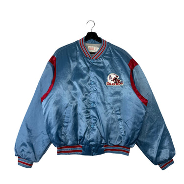 Houston NFL Bomber Jacket