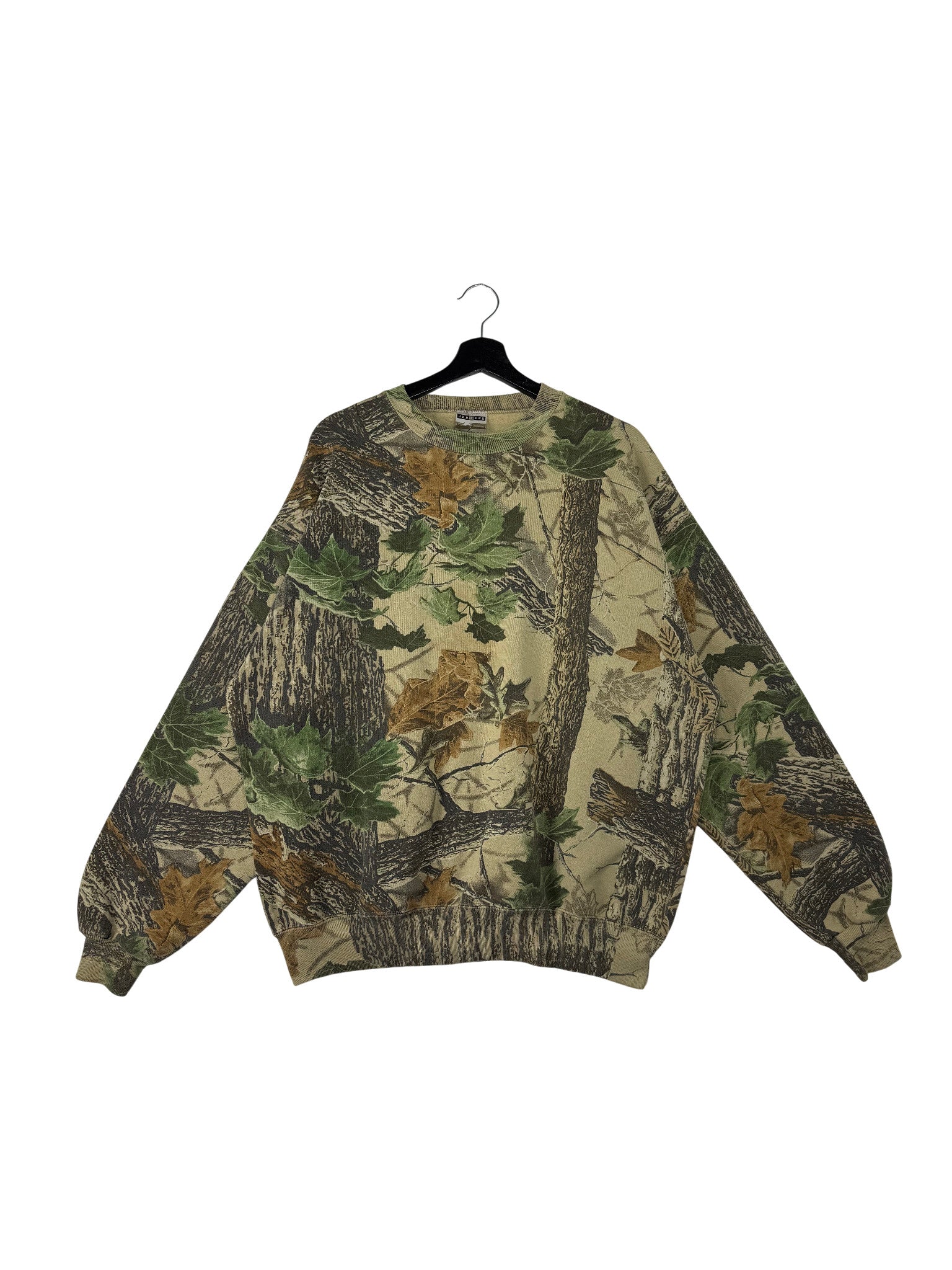 Realtree Crewneck