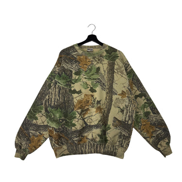 Realtree Crewneck
