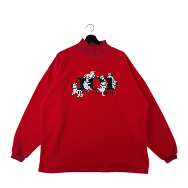 101 Dalmatians Fleece