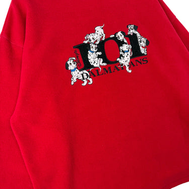101 Dalmatians Fleece