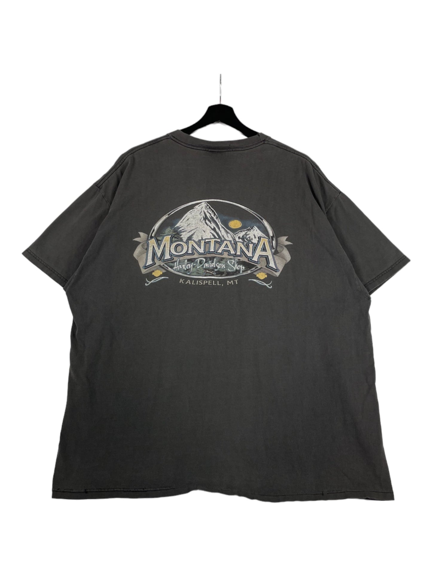Harley-Davidson T-Shirt Montana