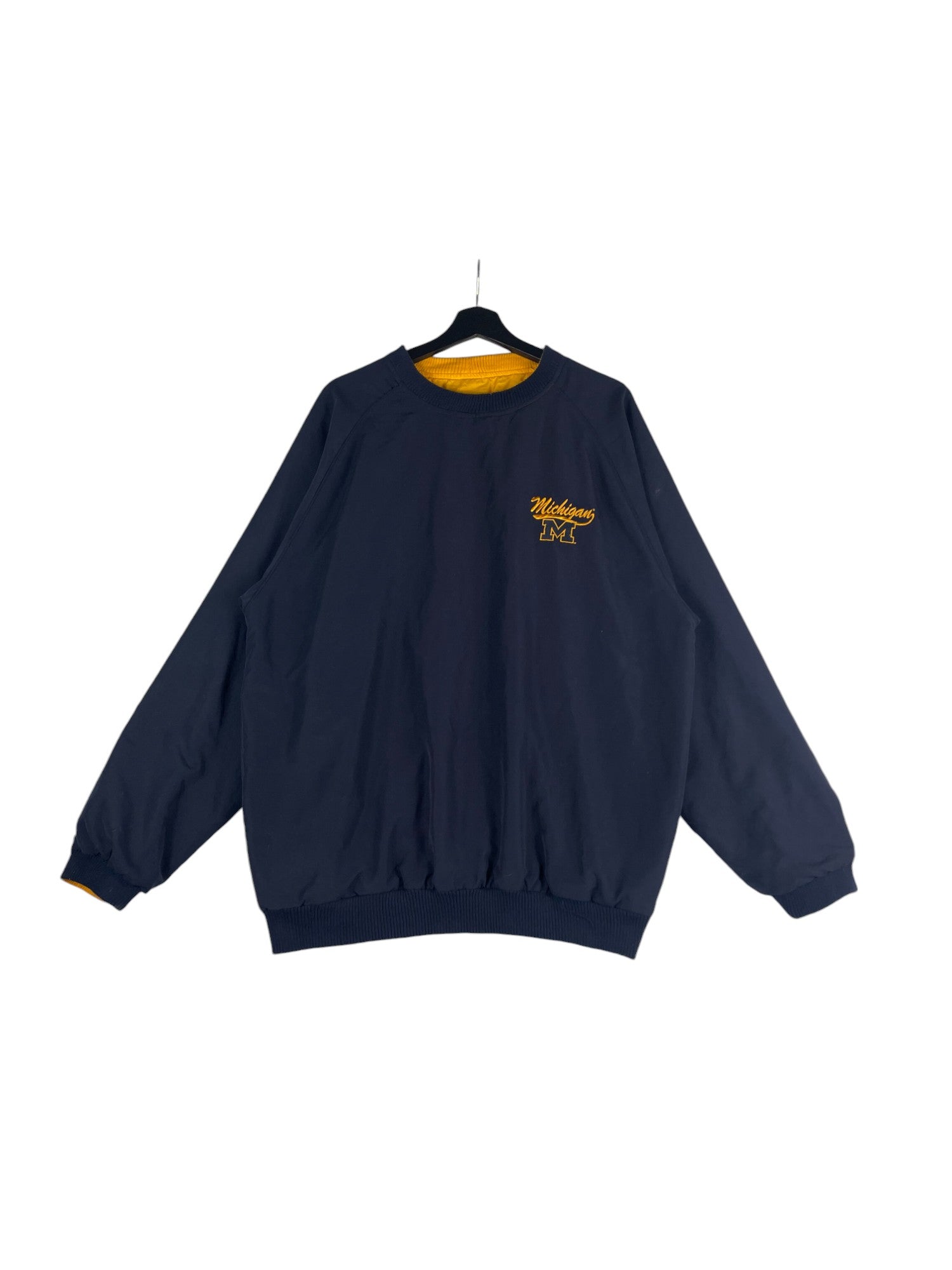 Michigan Reversible Pullover