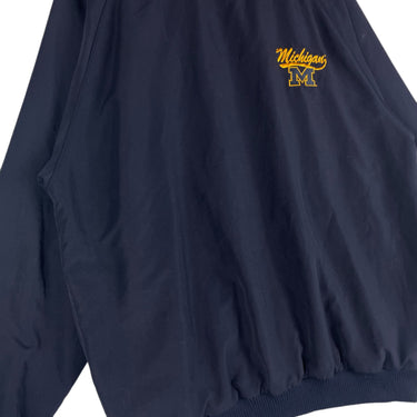 Michigan Reversible Pullover