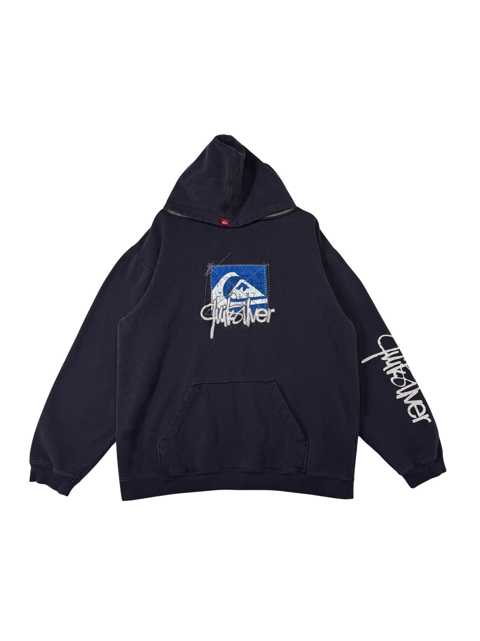 Y2K Surfwear Quiksilver Hoodie
